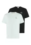 Calvin Klein Jeans Mar&scaron;kinėliai 'CLASSIC' pastelinė žalia / juoda