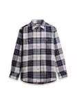 TOMMY HILFIGER Mar&scaron;kiniai tamsiai mėlyna / raudona / juoda / balta