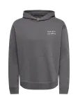 Only & Sons Megztinis be užsegimo 'ONSTROY' akmens / balta