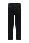 SCOTCH & SODA Džinsai 'CORE The Pitch' juodo džinso spalva