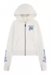 Abercrombie & Fitch Džemperis mėlyna / levandų spalva