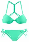 BUFFALO Bikinis mėtų spalva