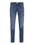 JACK & JONES Džinsai 'JJEGlenn JJOriginal' tamsiai (džinso) mėlyna