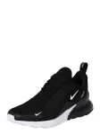 Nike Sportswear Sportbačiai be auliuko 'Air Max 270' juoda / balta