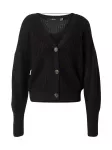 VERO MODA Kardiganas 'Lea' juoda
