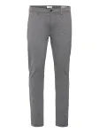 !Solid &bdquo;Chino&ldquo; stiliaus kelnės 'SDDave' tamsiai pilka