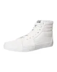 VANS Sportbačiai su auliuku 'SK8-HI' balta