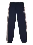 FILA Kelnės 'Biella' tamsiai mėlyna / raudona / balta