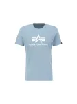 ALPHA INDUSTRIES Mar&scaron;kinėliai 'Basic Logo' dangaus žydra