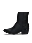 nae Vegan Shoes Kauboji&scaron;ki batai 'KELLA' juoda