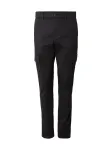 Calvin Klein Laisvo stiliaus kelnės juoda