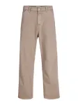 JACK & JONES Kelnės 'JPSTAlex' kapučino spalva