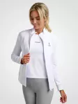 nordicdots Sportinė striukė 'Off Court' balta