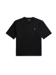 Polo Ralph Lauren Mar&scaron;kinėliai juoda / balta