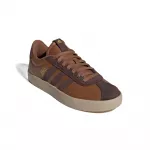 ADIDAS SPORTSWEAR Sportbačiai be auliuko 'VL COURT 3.0' ruda / tamsiai ruda / auksas