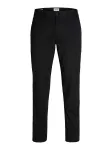 JACK & JONES &bdquo;Chino&ldquo; stiliaus kelnės juoda
