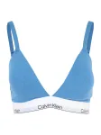 Calvin Klein Underwear Liemenėlė dangaus žydra / juoda / balta