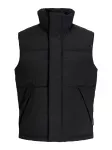 JACK & JONES Liemenė 'JJESoho' juoda