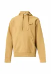 Carhartt WIP Megztinis be užsegimo 'American Script' smėlio spalva