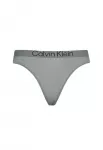 Calvin Klein Underwear Siaurikės pilka / juoda