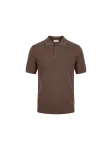 DAN FOX APPAREL Mar&scaron;kinėliai 'Tristan' ruda