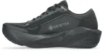 ASICS Bėgimo batai 'Novablast 6' pilka / juoda