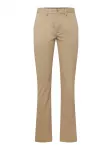 TOMMY HILFIGER &bdquo;Chino&ldquo; stiliaus kelnės 'Denton' smėlio spalva