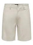 Only & Sons &bdquo;Chino&ldquo; stiliaus kelnės 'Mark' &scaron;viesiai pilka