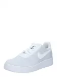 Nike Sportswear Sportbačiai be auliuko 'AF1 FLATKNIT' &scaron;viesiai pilka / balta