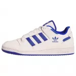 ADIDAS ORIGINALS Sportbačiai be auliuko 'Forum' mėlyna / balta