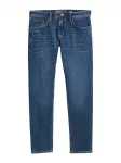 TOM TAILOR DENIM Džinsai 'Piers' tamsiai (džinso) mėlyna