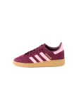 ADIDAS ORIGINALS Sportbačiai 'HANDBALL SPEZIAL' ry&scaron;kiai rožinė spalva / vyno raudona spalva