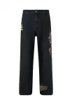 Ed Hardy Džinsai juoda