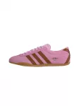ADIDAS ORIGINALS Sportbačiai be auliuko 'Tokyo' ruda / &scaron;viesiai rožinė