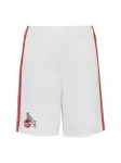 ADIDAS PERFORMANCE Sportinės kelnės 'KOE H' raudona / juoda / balta