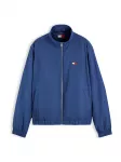 Tommy Jeans Demisezoninė striukė 'ESSENTIAL' mėlyna