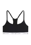 Tommy Hilfiger Underwear Liemenėlė juoda / balta