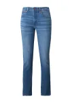 WRANGLER Džinsai 'JENNA' tamsiai (džinso) mėlyna