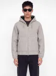 JACK & JONES Demisezoninė striukė 'JCOIMPACT' margai pilka