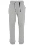NAME IT Kelnės margai pilka / juoda