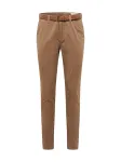 TOM TAILOR DENIM &bdquo;Chino&ldquo; stiliaus kelnės &scaron;viesiai ruda