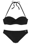 VENICE BEACH Bikinis juoda