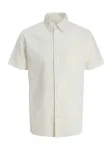 Jack & Jones Junior Mar&scaron;kiniai 'JJEBREEZE' balta
