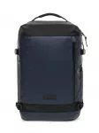 EASTPAK Kuprinė 'Tecum' tamsiai mėlyna / juoda