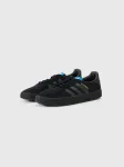 ADIDAS ORIGINALS Sportbačiai be auliuko 'MONTREAL' antracito spalva / juoda