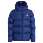 ADIDAS SPORTSWEAR Sportinė striukė 'SYNTHETIC DOWN' tamsiai mėlyna