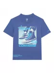 CONVERSE Mar&scaron;kinėliai 'PHOTO REAL CNV SNKR' turkio spalva / indigo spalva / dangaus žydra / balta
