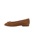 MICHAEL Michael Kors Balerinos 'PIPER' karamelės