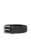 TOMMY HILFIGER Diržas 'Soho 3.0' juoda