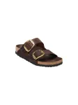 BIRKENSTOCK &Scaron;lepetės 'Arizona' tamsiai ruda